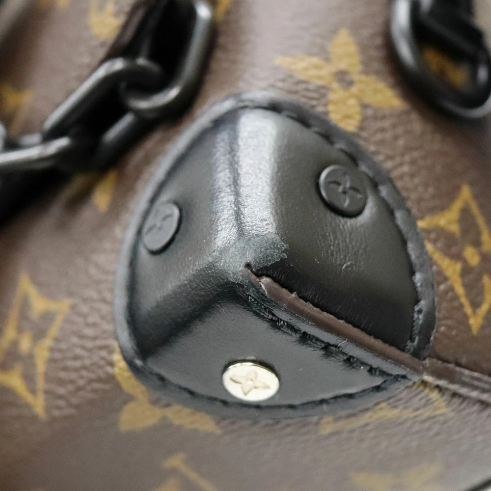 Louis Vuitton Brown Black Steamer Wearable Wallet - Picture 6 of 11